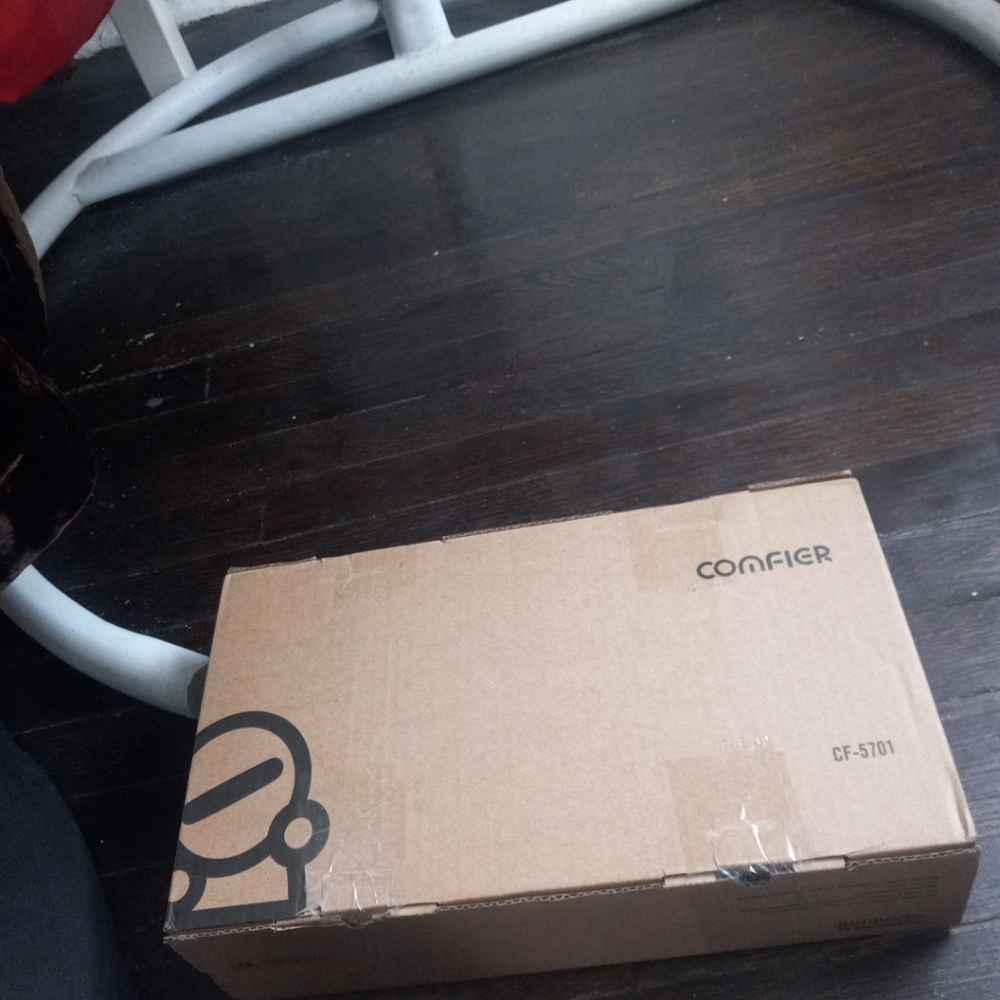 Comfier Heated Knee Brace Wrap with Massage, Vibration Knee Massager with Heat